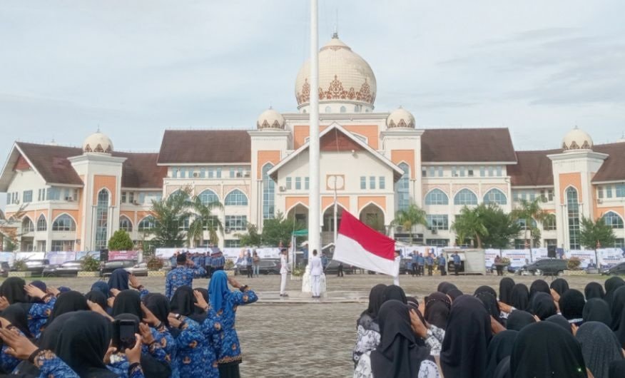 Aceh Utara Tekankan Pendidikan Humanis dan Revitalisasi 16 Ribu Sekolah