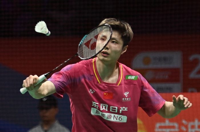 China Juara Thomas Cup 2026 Usai Tekuk Prancis 3-1 di Denmark