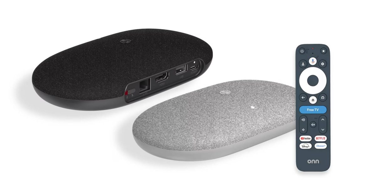 Walmart Onn 4K Pro Google TV 2026 Resmi Meluncur Harga Rp 900 Ribuan