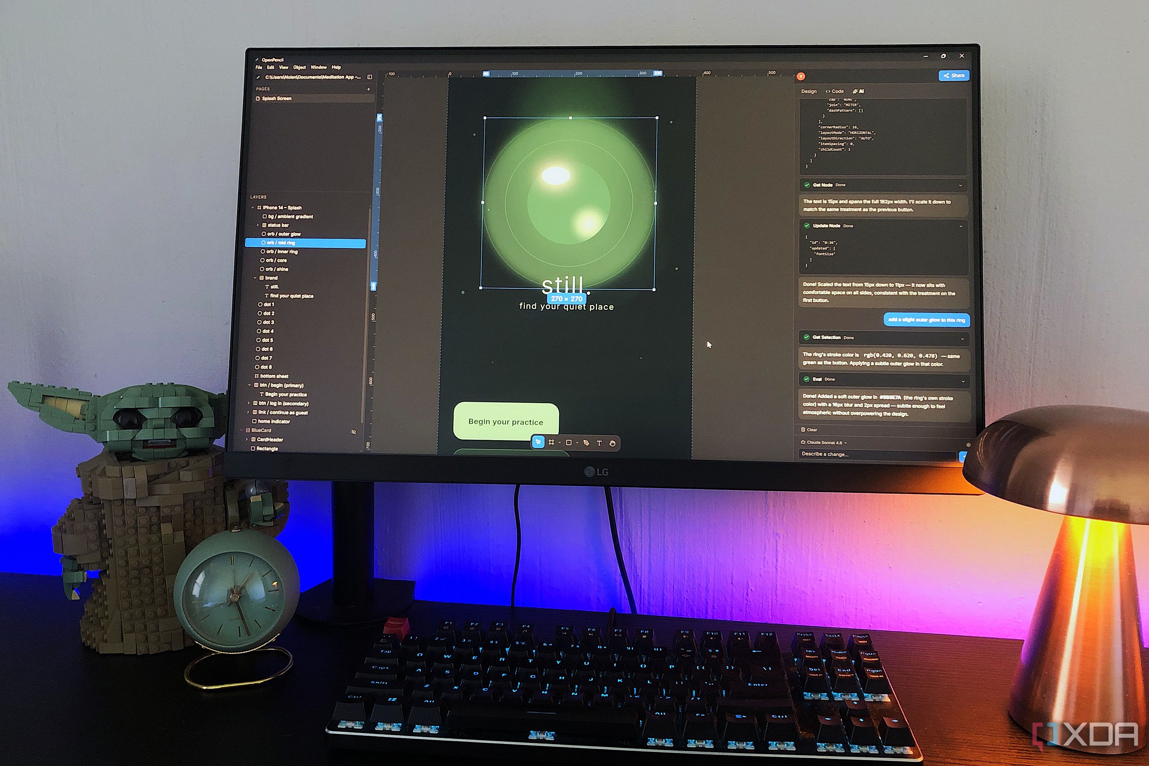 Penpot Rilis Fitur AI Native Gratis Penantang Dominasi Desain Figma
