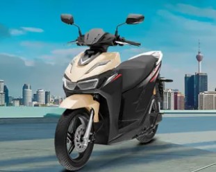 VinFast Viper Motor Listrik Rp11 Juta Hadir, Gendong GPS dan Dual Battery