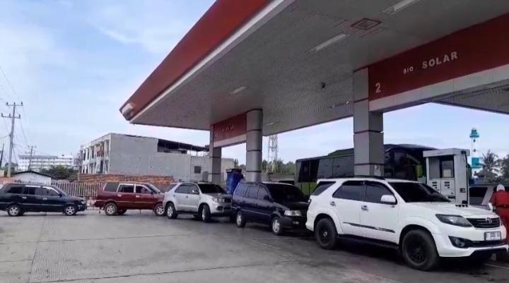 Pertamina Naikkan Harga BBM Nonsubsidi di Lampung Per 4 Mei 2026