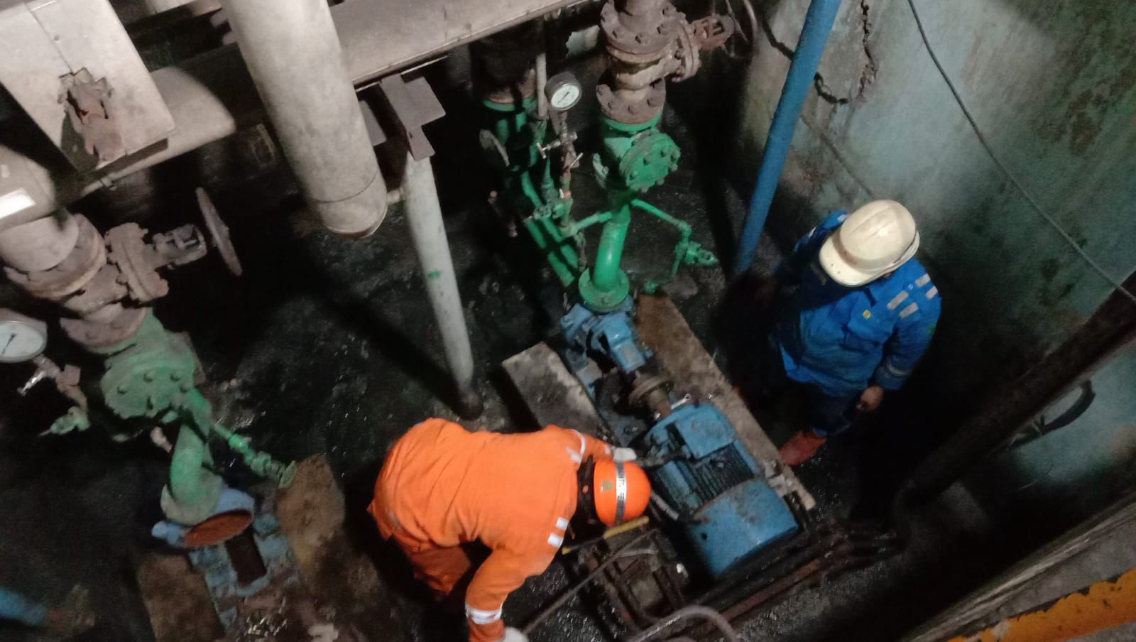 Gangguan Kubikel PLTD Picu Blackout di Karimun, PLN Percepat Pemeliharaan