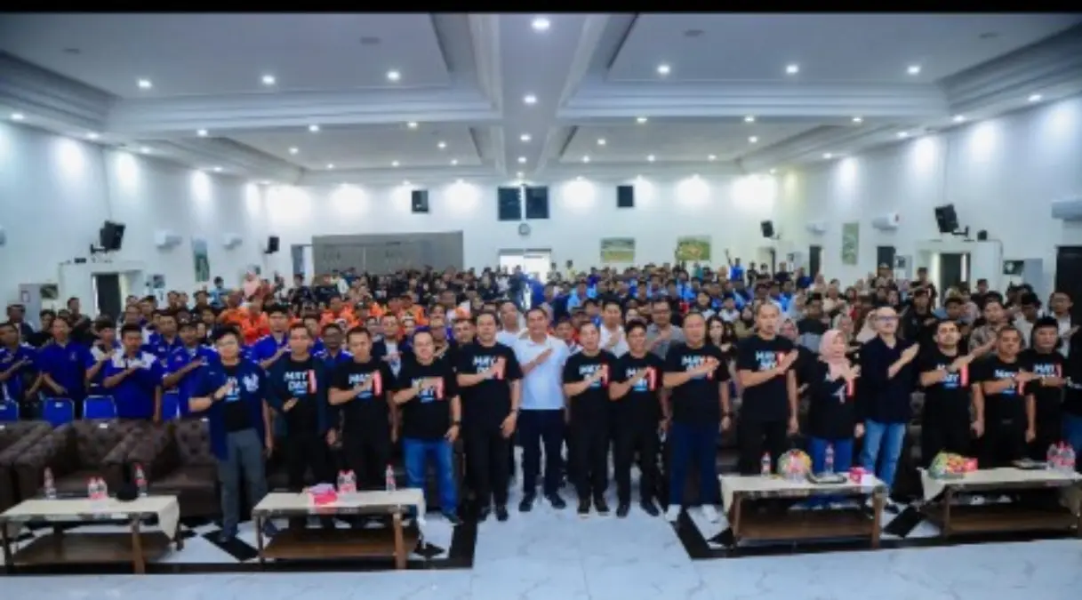 Kapolres Karawang: Sinergi Buruh dan Pengusaha Kunci Kemajuan Investasi