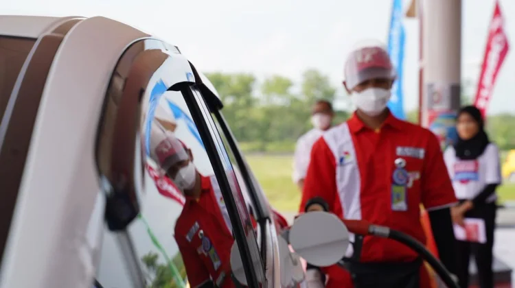 Pertamina Pastikan Harga BBM Nonsubsidi di Kepri Belum Naik Hari Ini