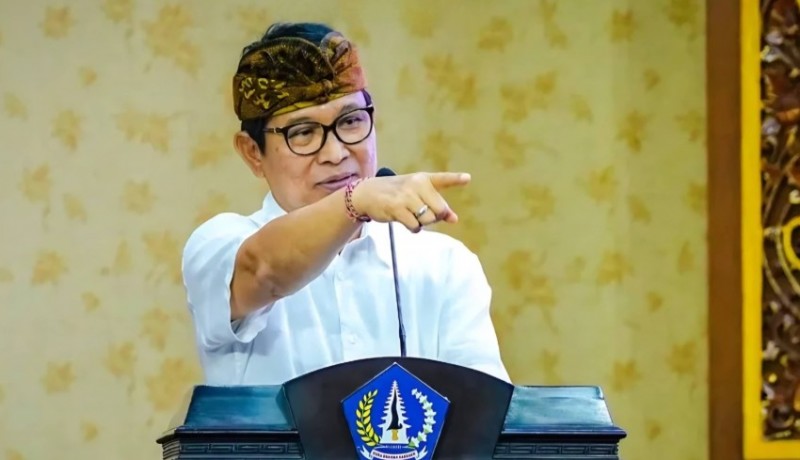 Bupati Badung Segera Isi 11 Jabatan Eselon III yang Kosong