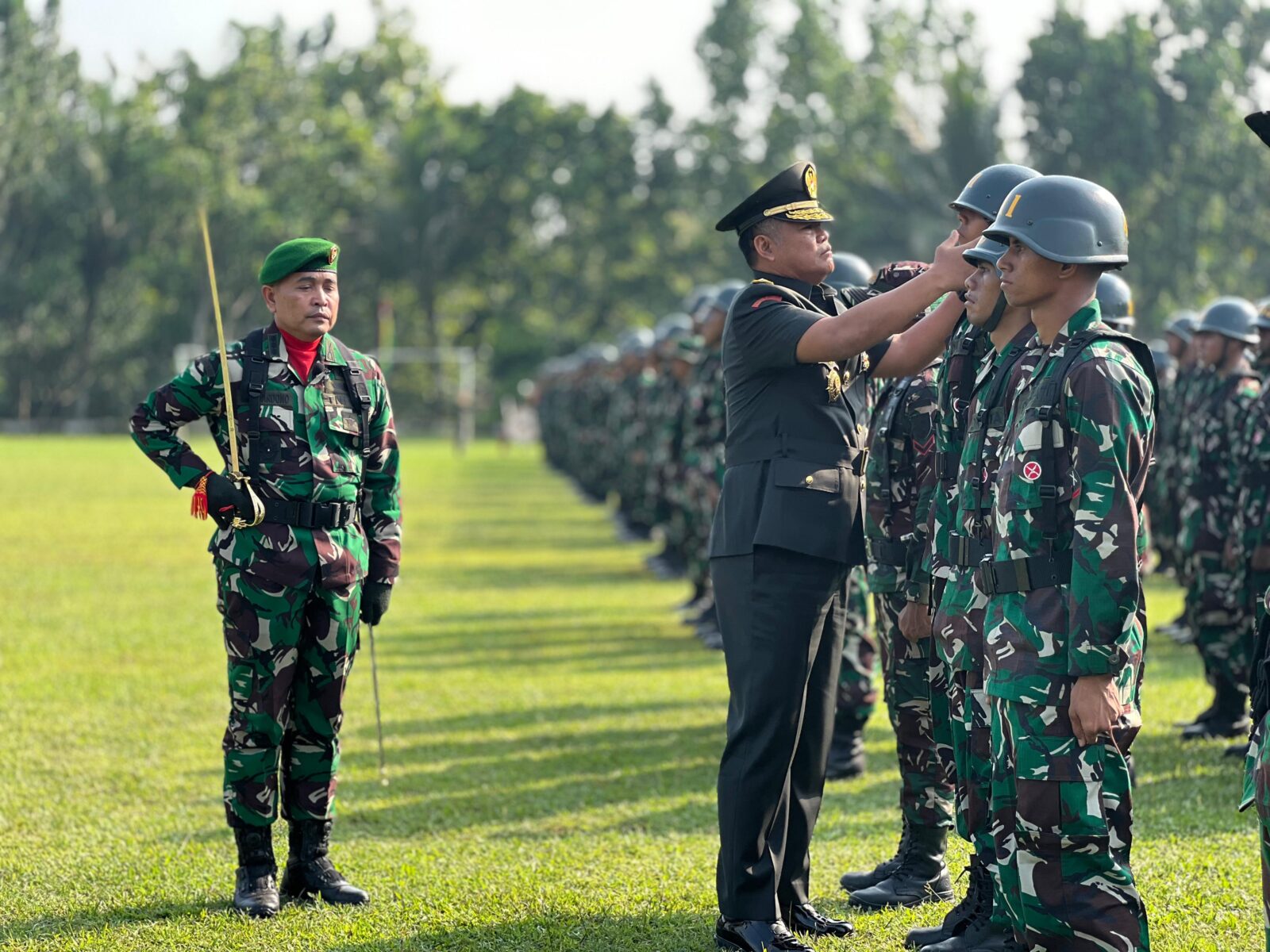 TNI AD Buka Rekrutmen Bintara dan Tamtama 2026, Simak Syarat Lengkapnya