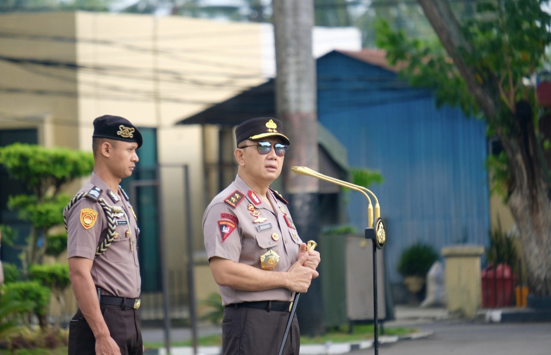 Kapolda Gorontalo: Pengamanan May Day Kondusif, Personel Jangan Terlena