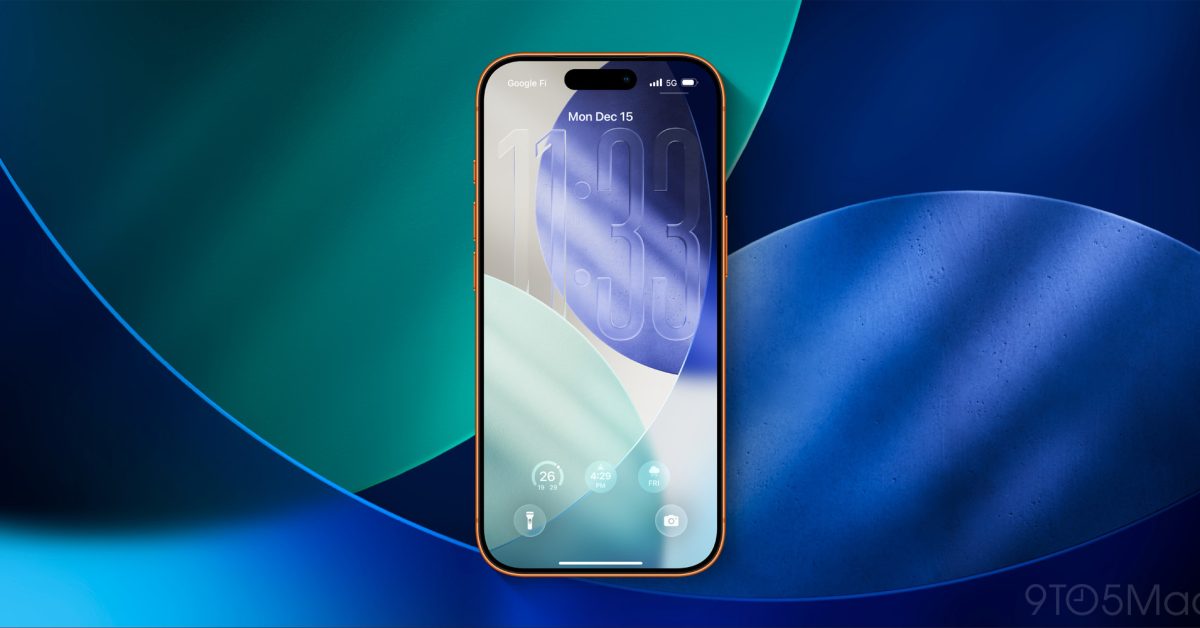 Apple Siapkan iPhone 20 Desain Glasswing dan Layar Liquid Glass untuk 2027
