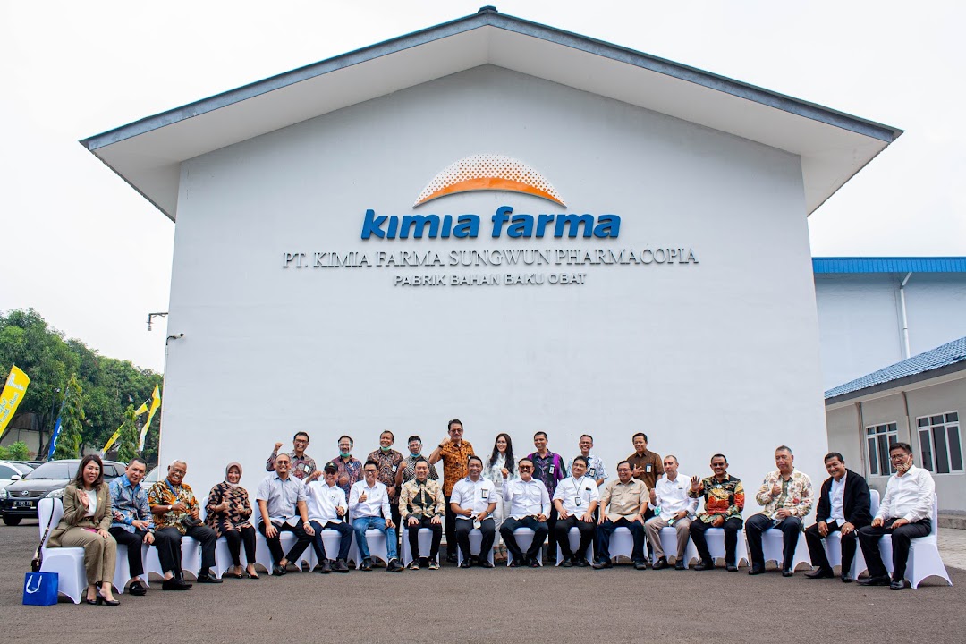 Kimia Farma (KAEF) Cetak Laba Rp123,6 Miliar, Berhasil Turnaround Kuartal I/2026