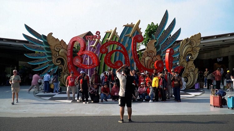 Bali Raih Peringkat Satu Destinasi Wisata Terbaik Dunia Tahun 2025
