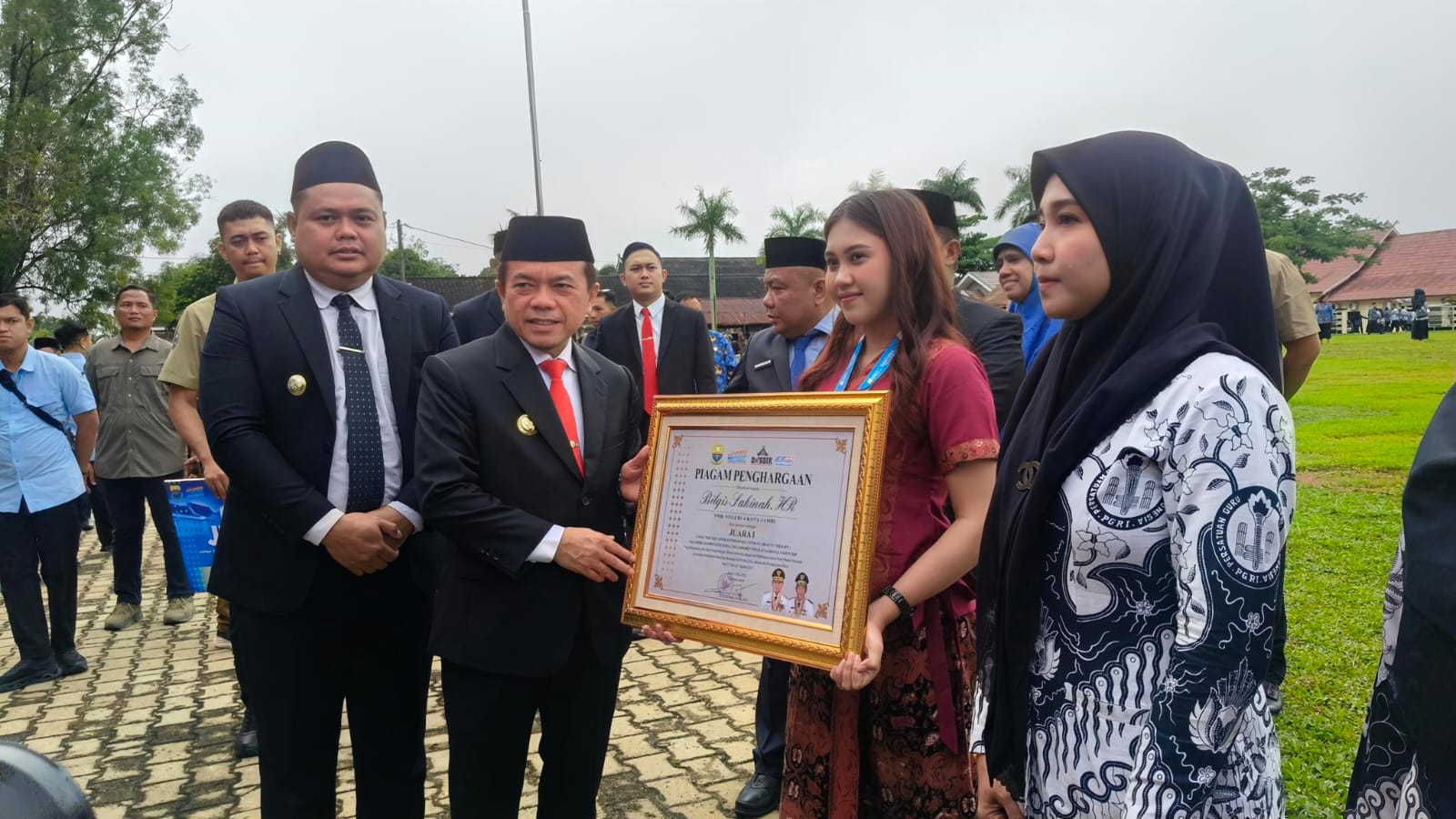 Gubernur Al Haris Perkuat Kesejahteraan Guru Jambi Lewat Skema TPP Terbaru