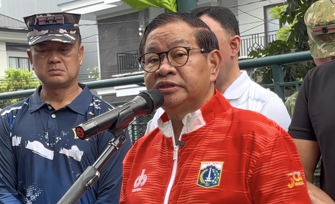 Jakarta Siap Bantu KAI Benahi 130 Perlintasan Kereta Tanpa Palang