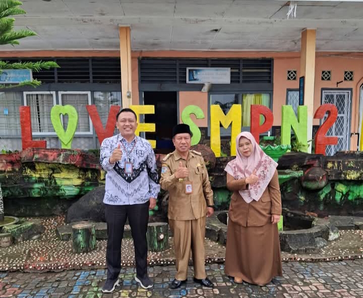 Rejang Lebong Tuntaskan TKA 2026, 7.857 Siswa SD-SMP Ujian Lancar