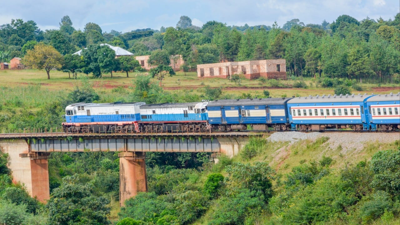 Proyek Kereta Lobito Corridor 1.600 Km Hubungkan Tambang Afrika ke Atlantik