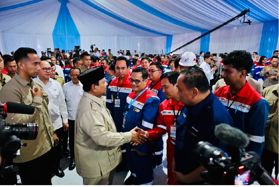 Prabowo Targetkan 30 Ribu Koperasi Desa Serap Hasil Tani Jambi