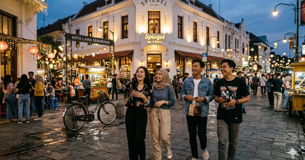 10 Destinasi Wisata Semarang Paling Hits dan Instagramable Sepanjang 2026