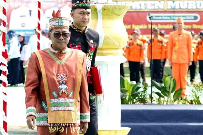 Pemkab Murung Raya Luncurkan Kartu Hebat untuk Mahasiswa dan Santri