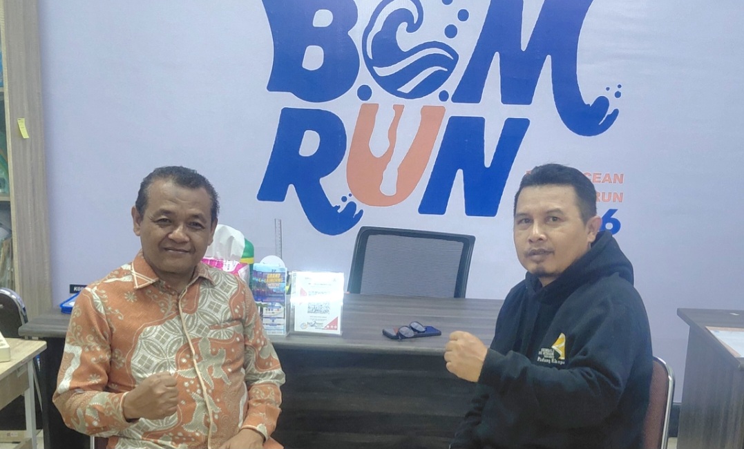 DPRD Padang Desak Pemko Dukung BOM Run 2026 Gerakkan Ekonomi UMKM