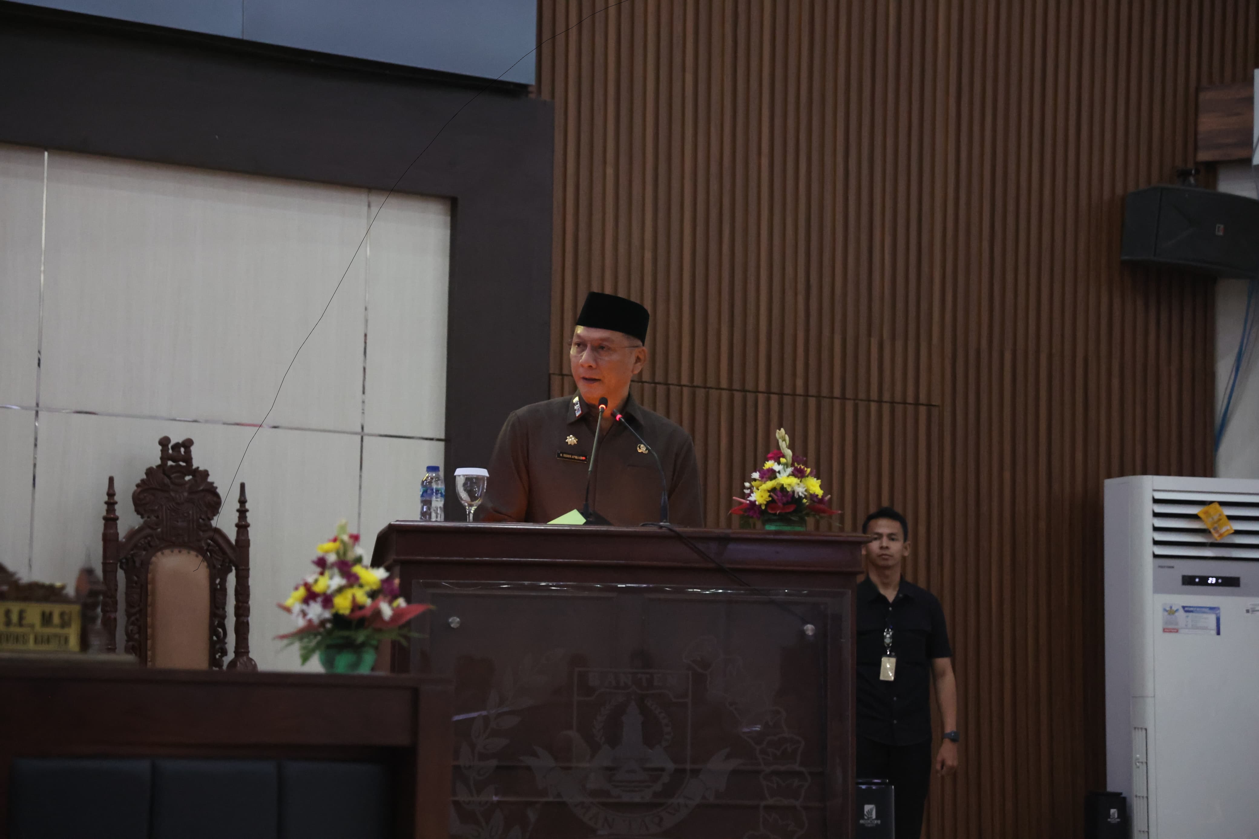 Pemprov Banten Tindak 21 Rekomendasi DPRD, IPM Tembus 77,25 Poin