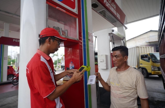 Pertamina Investigasi Dugaan Pengisian Solar Tak Wajar di SPBU Wasuponda Luwu Timur