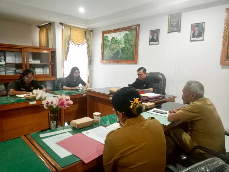 DPRD Jembrana Matangkan Pembangunan 7 Kampung Nelayan Merah Putih Tersebar