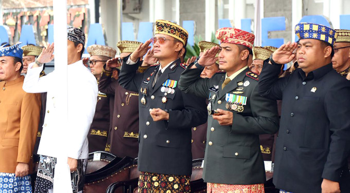 Polres Lampung Utara Perkuat Sinergi Lintas Sektor Majukan Pendidikan