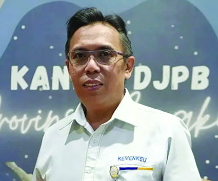 DJPb Bengkulu Desak Desa Cairkan Dana Rp 69,7 Miliar Sebelum Juni