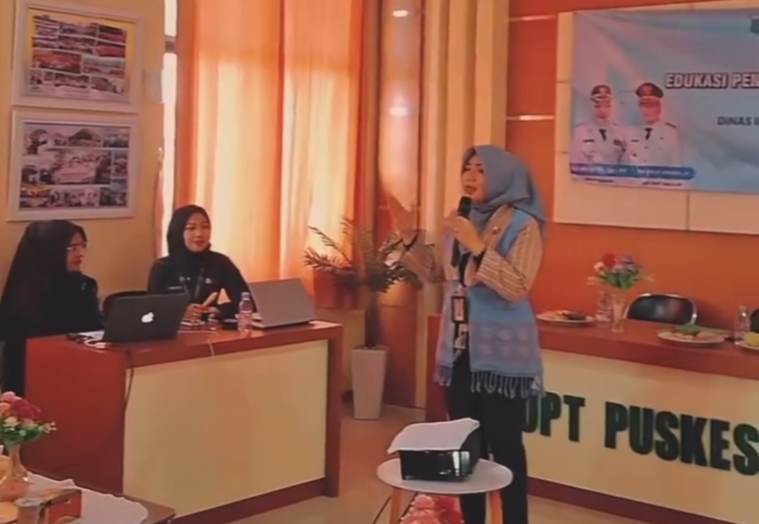 Dinkes Pandeglang Gandeng BNN Edukasi Guru Bojong Cegah Bahaya NAPZA