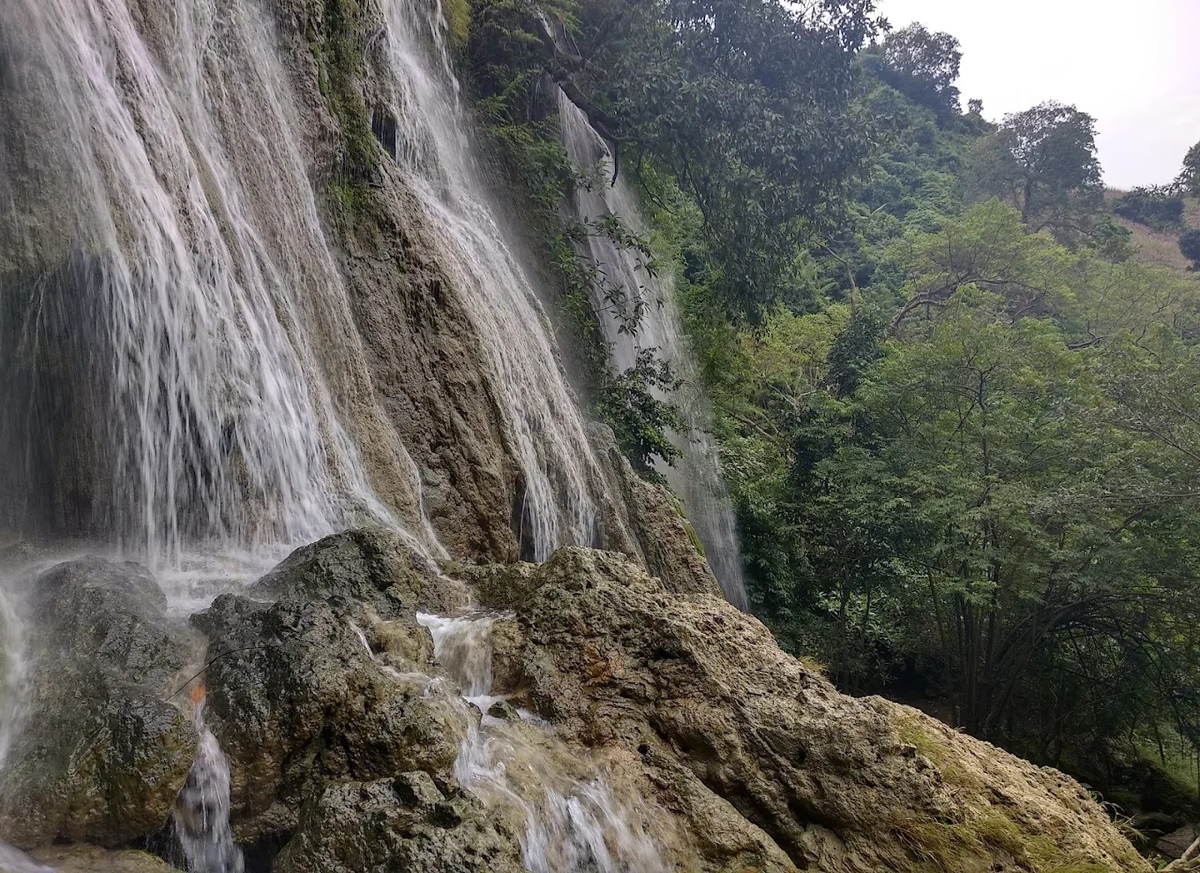 Lima Wisata Air Grobogan Ini Cocok Jadi Lokasi Meditasi Alami