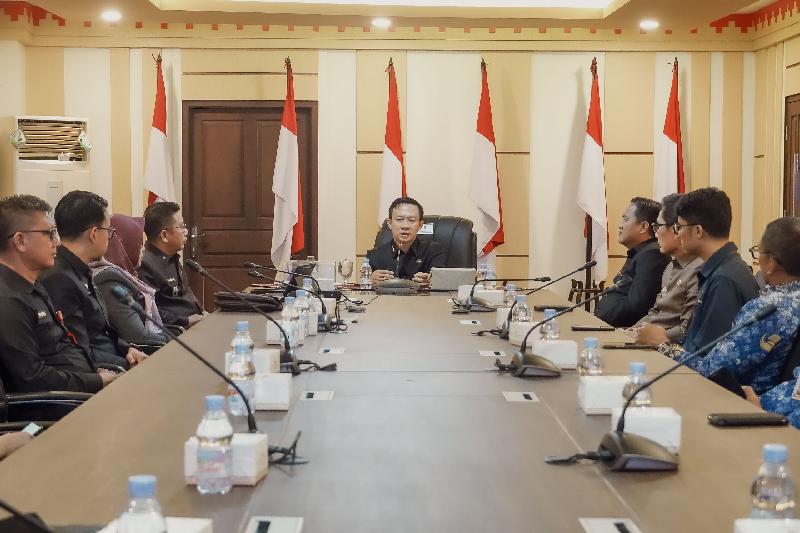 Lampung Luncurkan RMDku, Sinkronkan Data Pendidikan untuk Dongkrak IPM
