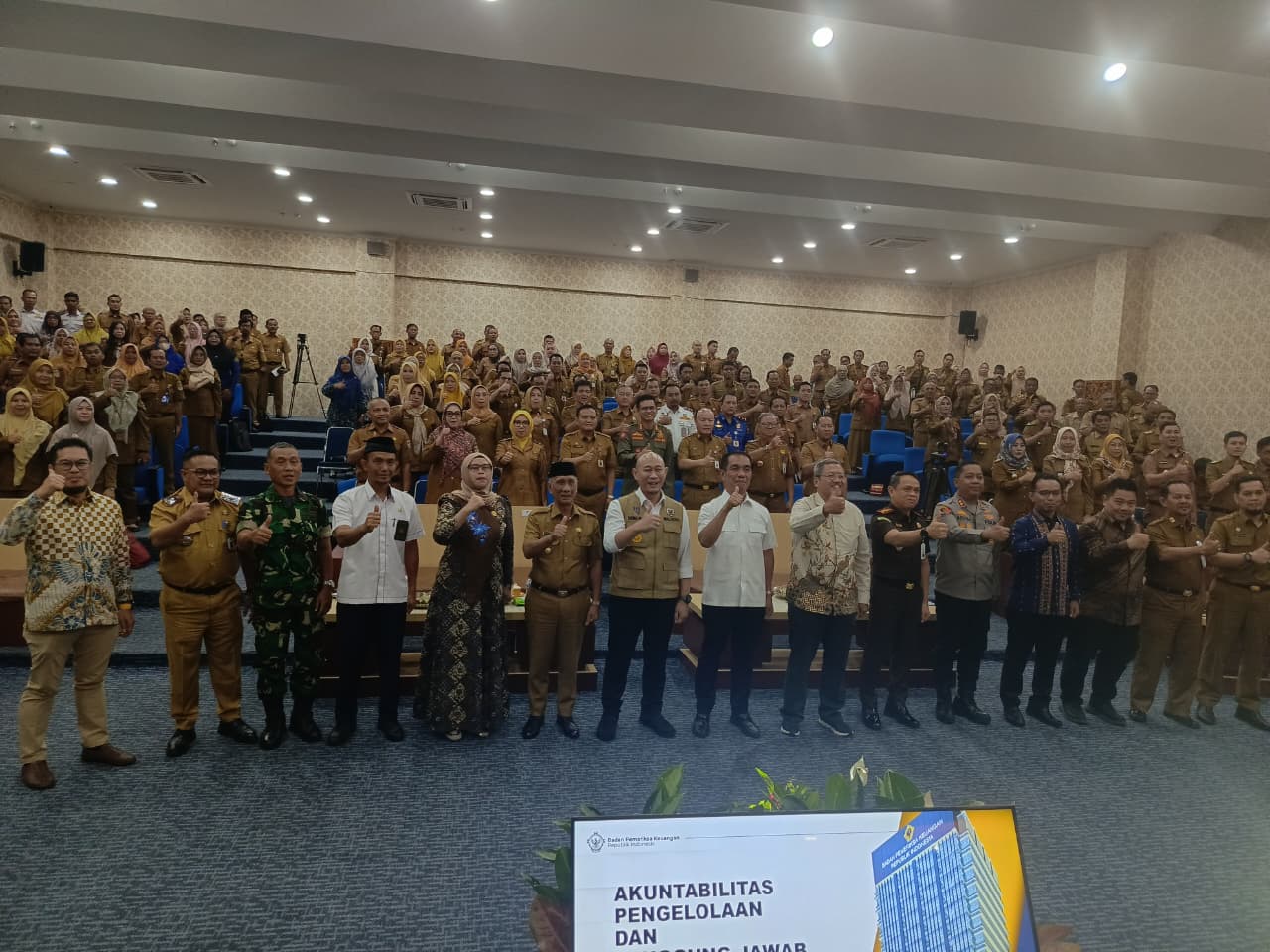APBD Lubuklinggau Turun ke Rp800 Miliar, Fauzi Amro Ingatkan Efisiensi
