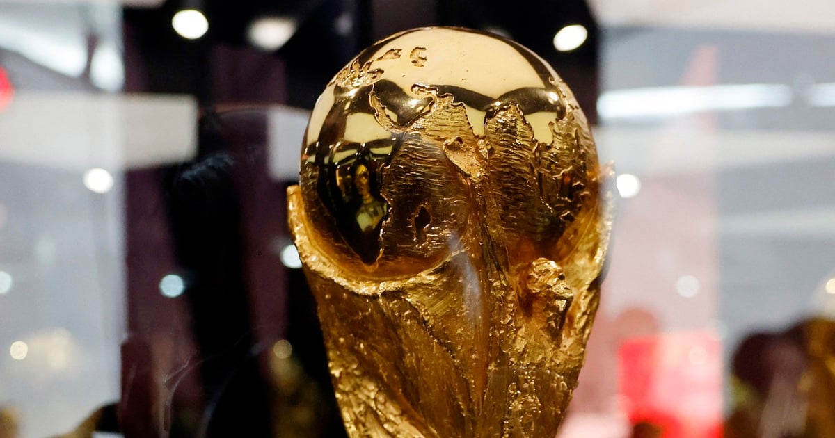 FIFA Godok Rencana Piala Dunia 2030 Diikuti 64 Negara Peserta