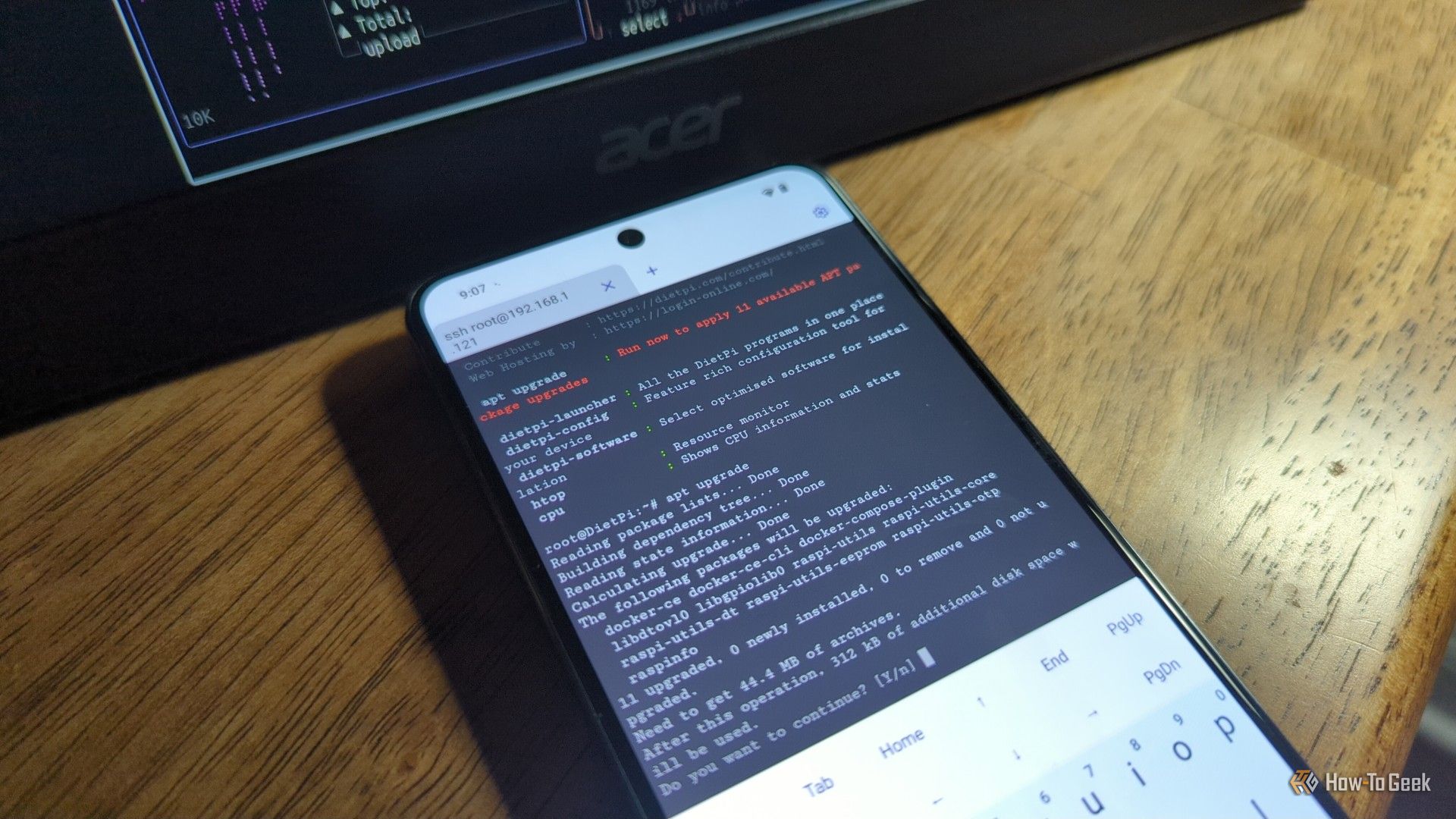 Home Server SSH Kini Bisa Diakses Tanpa Setting Port Forwarding Router