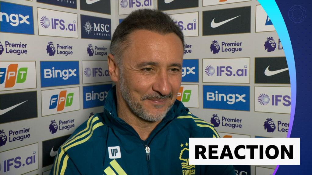 Nottingham Forest Tekuk Chelsea 3-1, Vitor Pereira Puji Semangat