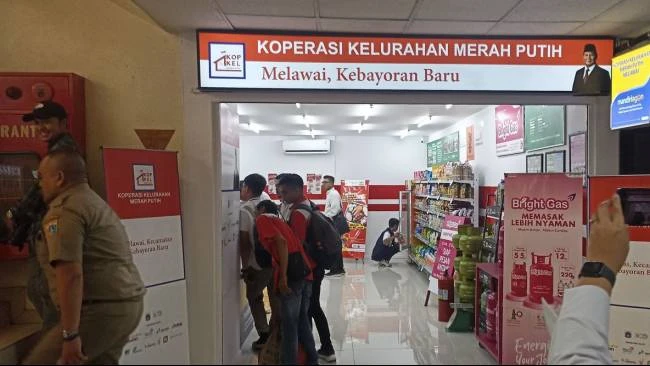 PT Agrinas Rekrut 30.000 Manajer Kopdes, 639 Ribu Pelamar Bersaing Ketat