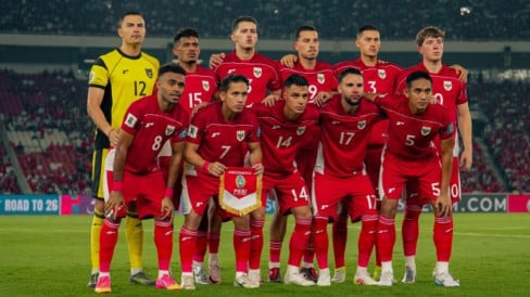 AFC Jadwalkan Drawing Piala Asia 2027, Timnas Indonesia Masuk Daftar Wajah Familiar