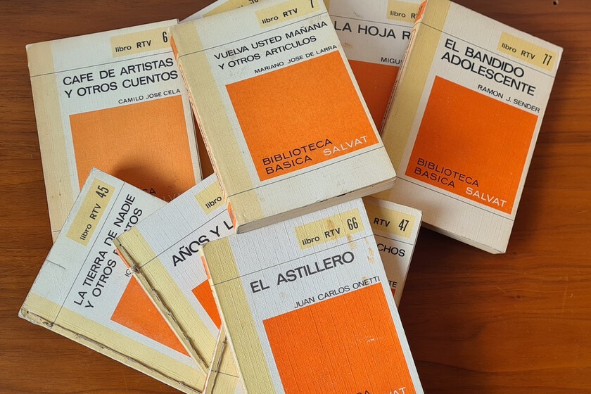 Biblioteca Salvat RTV Cetak 30 Juta Buku Literasi Massal Sejak 1969