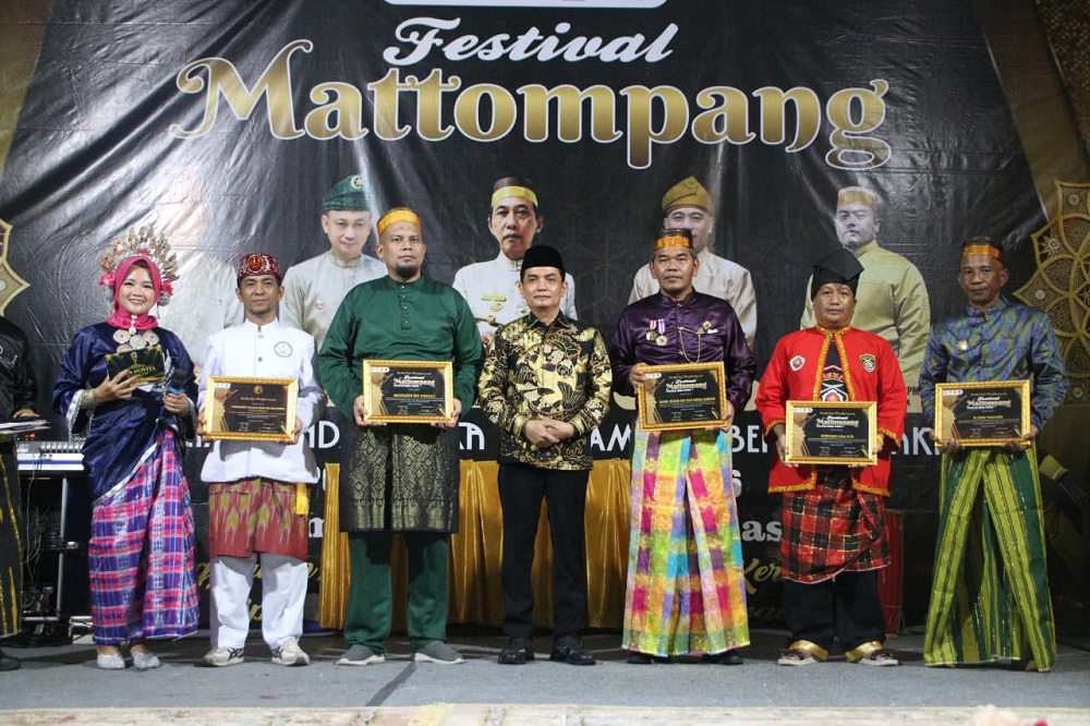 Bahasan Sebut Festival Mattompang Pontianak Perkaya Khazanah Budaya Kota