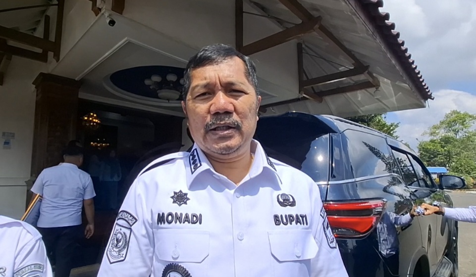 Pemkab Kerinci Sasar Warga Desil 5 Masuk Kepesertaan BPJS Kesehatan