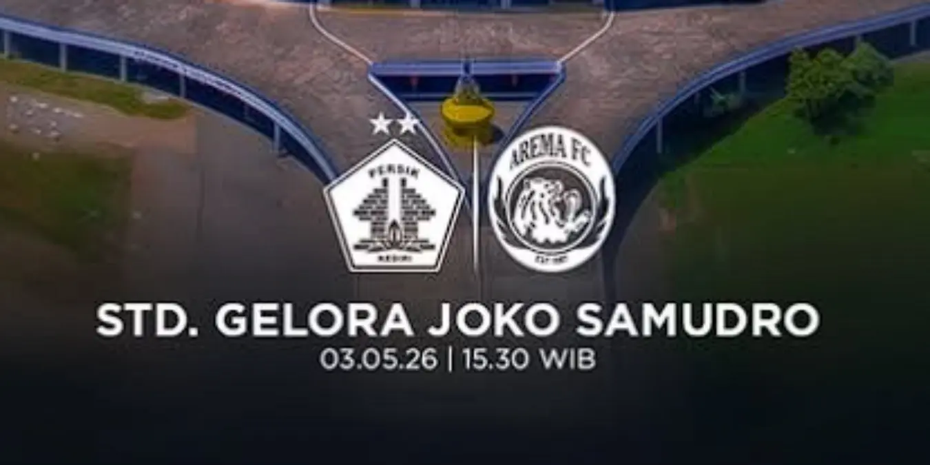 Persik Kediri vs Arema FC: Duel Hidup Mati Macan Putih di Derby Jatim