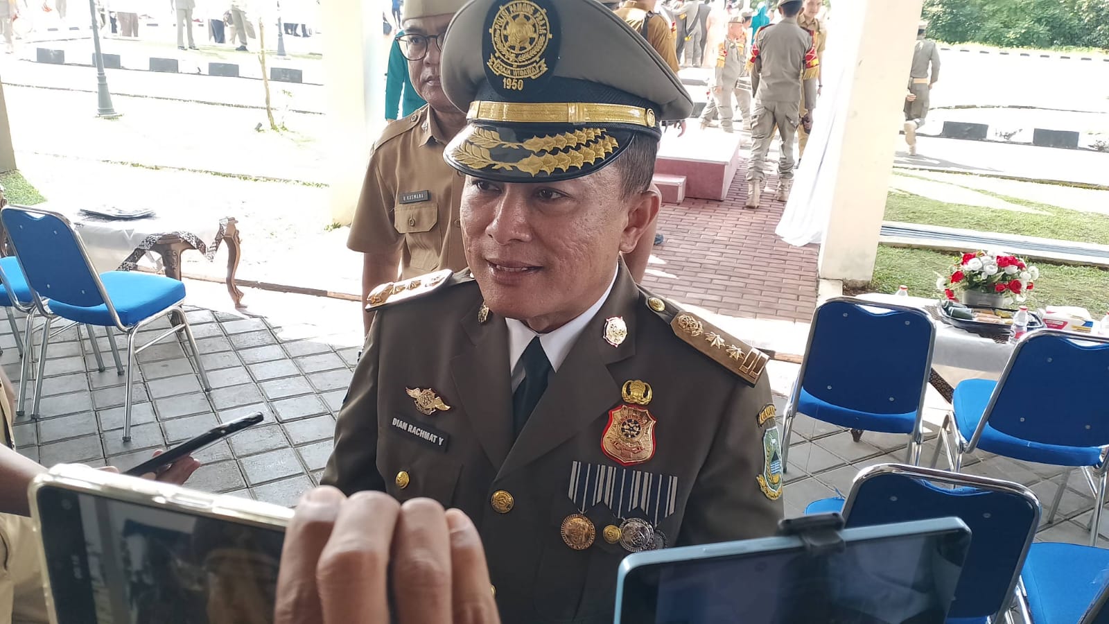 Bupati Kuningan Tunjuk 5 Plt Isi Kekosongan Jabatan Strategis