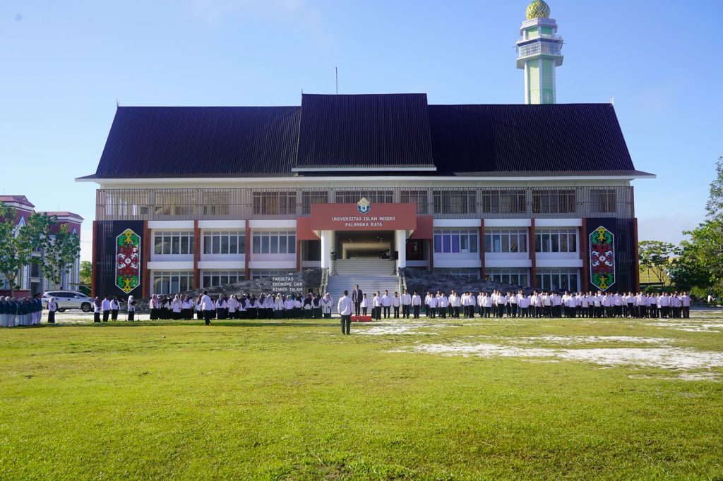 UIN Palangka Raya Dorong Transformasi Kampus Jadi Produsen Ilmu Pengetahuan