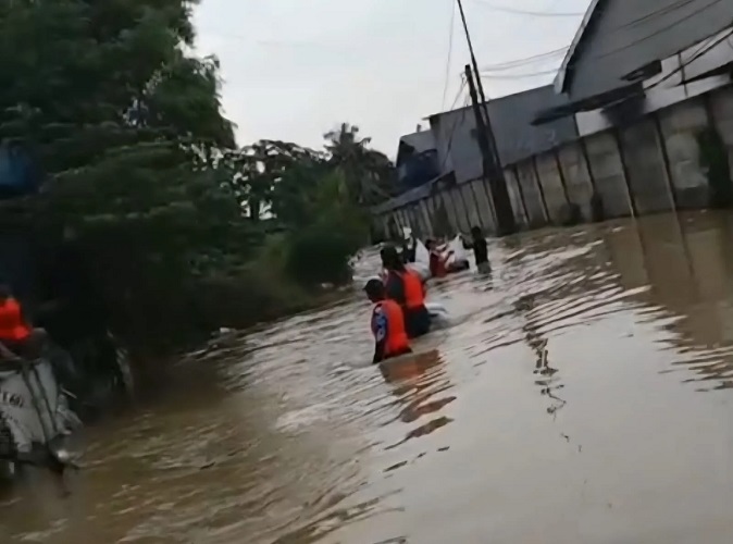 BMKG: Waspada Cuaca Ekstrem di Tangerang Raya dan Banten Hingga 8 Mei