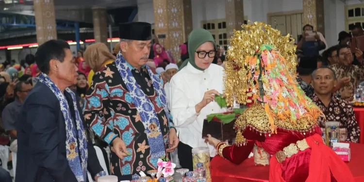 Bupati Lahat Dorong PWI 2026-2029 Jadi Mitra Strategis Pembangunan