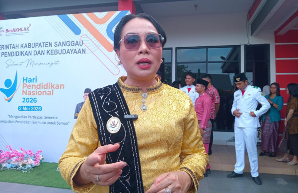 Pemkab Sanggau Revitalisasi 61 Sekolah Guna Tekan Angka Putus Sekolah