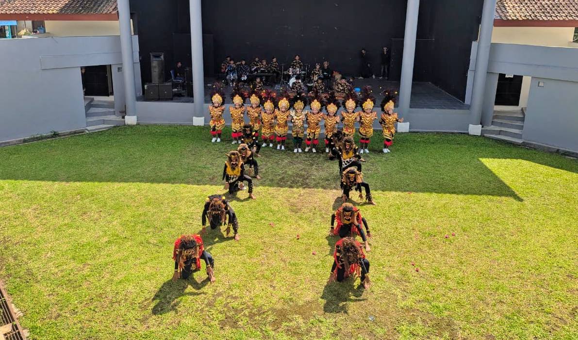 Disparporabud Magelang Pentaskan Seni Tradisional di TIC Borobudur Tiap Minggu
