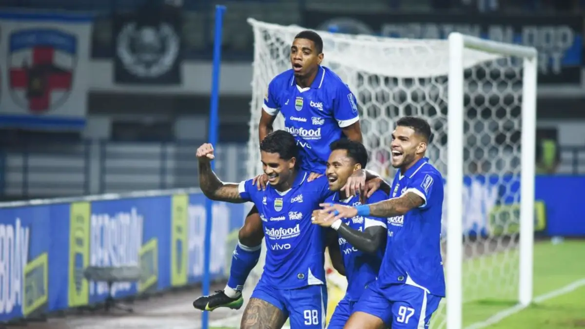 Persib Hadapi PSIM Yogyakarta: 5 Pemain Rawan Absen di Derby Persija