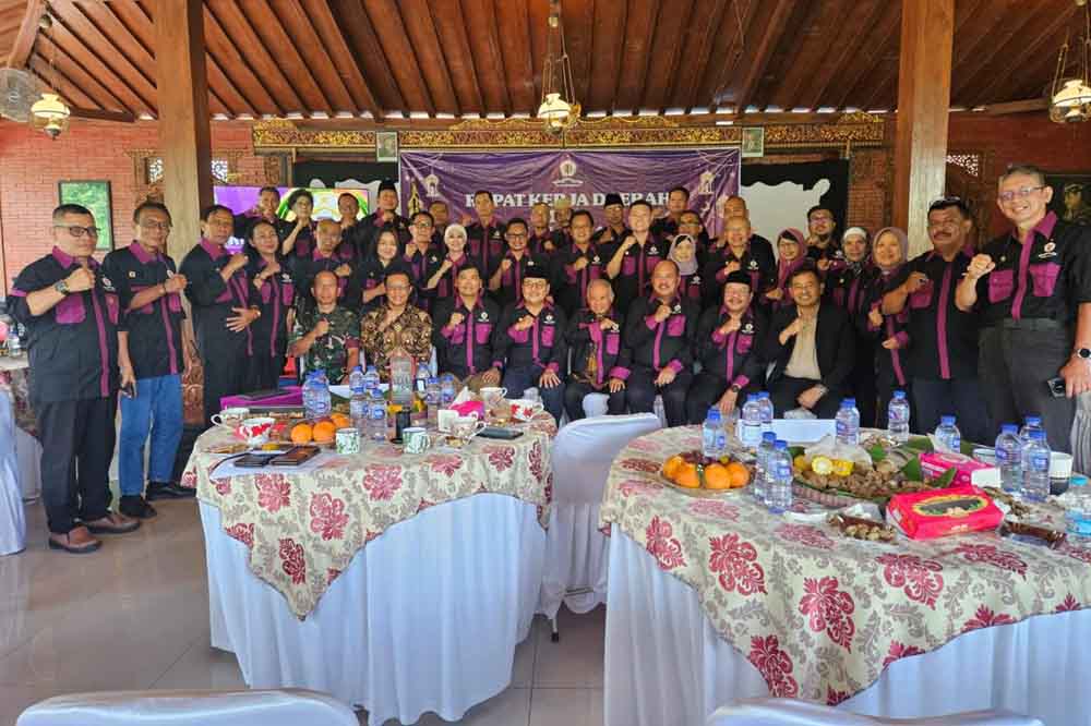 Purnomo Yusgiantoro Siapkan Beasiswa Pendidikan Pemuda di Jateng