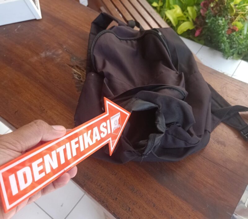 Pencuri Silet Tas Pengunjung Festival Semarapura Klungkung, Korban Rugi Rp5 Juta